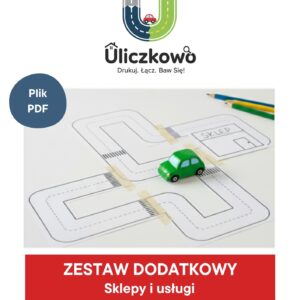 ULICZKOWO: Dodatek – Sklepy, Usługi i Parkingi (PDF)